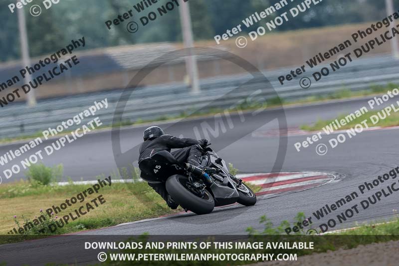 25 to 27th july 2019;Slovakia Ring;event digital images;motorbikes;no limits;peter wileman photography;trackday;trackday digital images